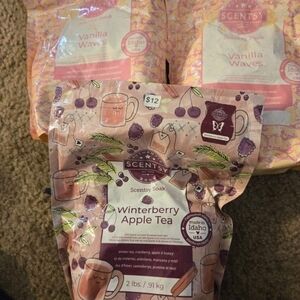Scentsy Soak - Lot